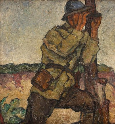 Teal by Ion Theodorescu Sion